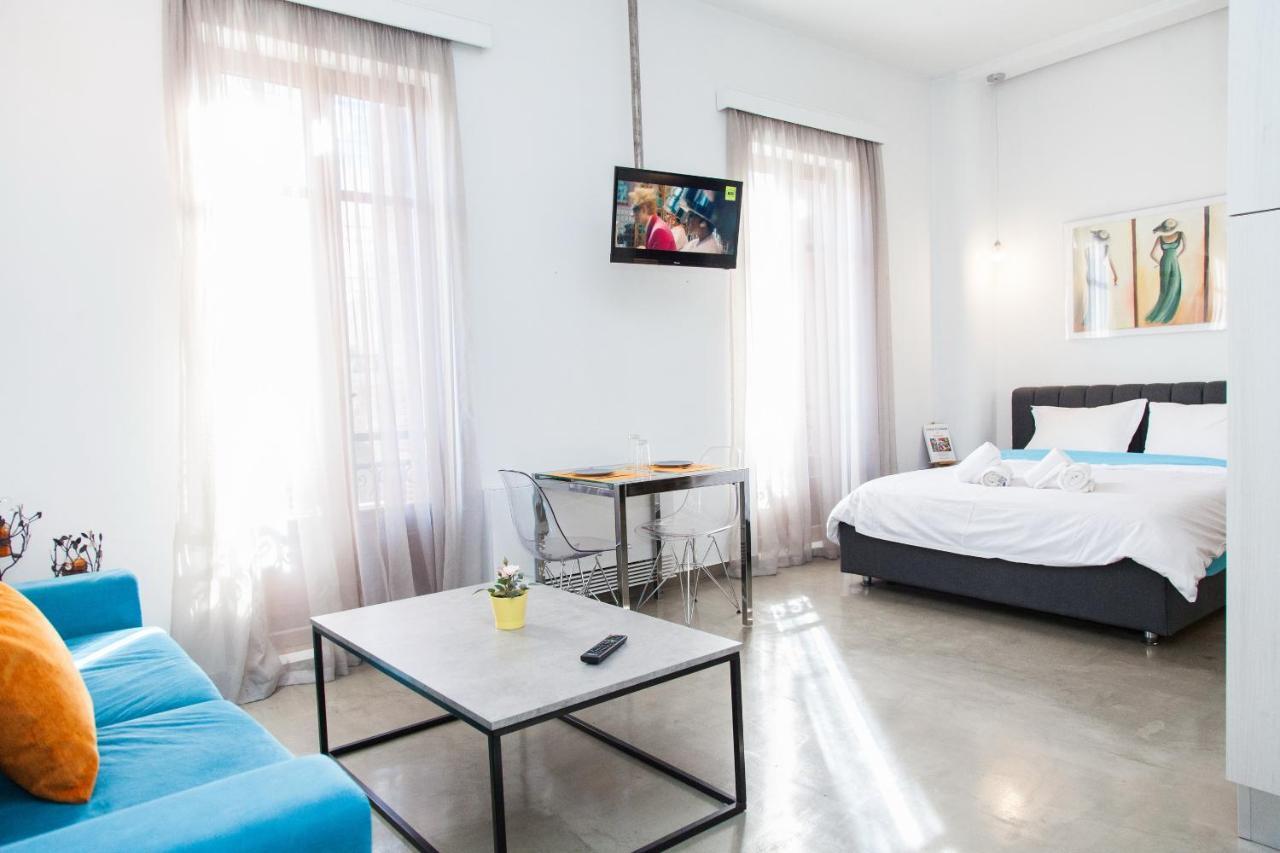 Beautiful Apt Near Monastiraki Sqr Appartement Athene Buitenkant foto