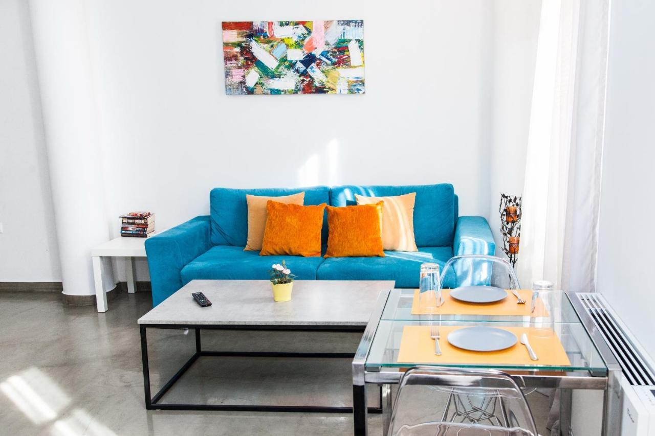 Beautiful Apt Near Monastiraki Sqr Appartement Athene Buitenkant foto