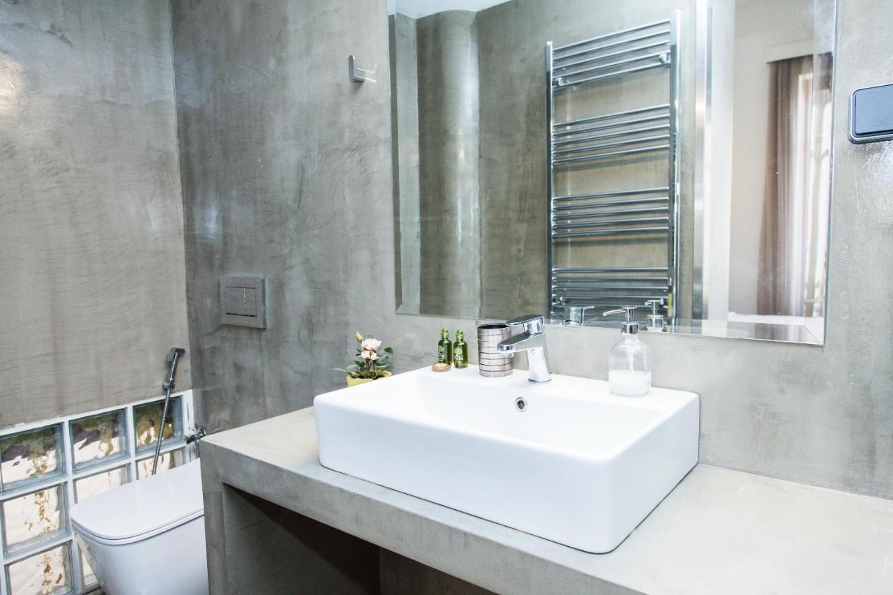 Beautiful Apt Near Monastiraki Sqr Appartement Athene Buitenkant foto