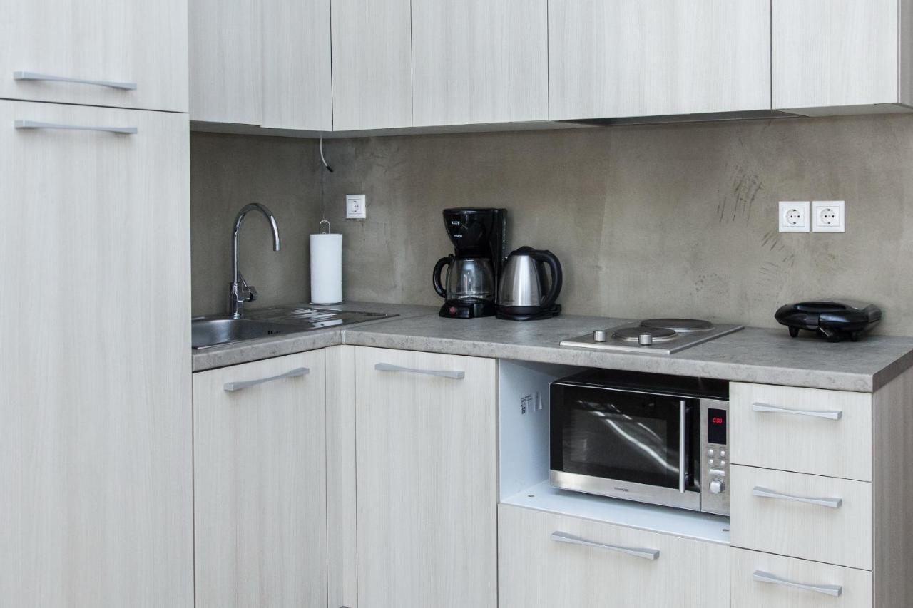 Beautiful Apt Near Monastiraki Sqr Appartement Athene Buitenkant foto