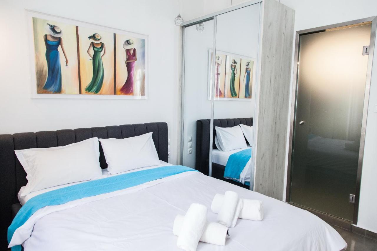 Beautiful Apt Near Monastiraki Sqr Appartement Athene Buitenkant foto