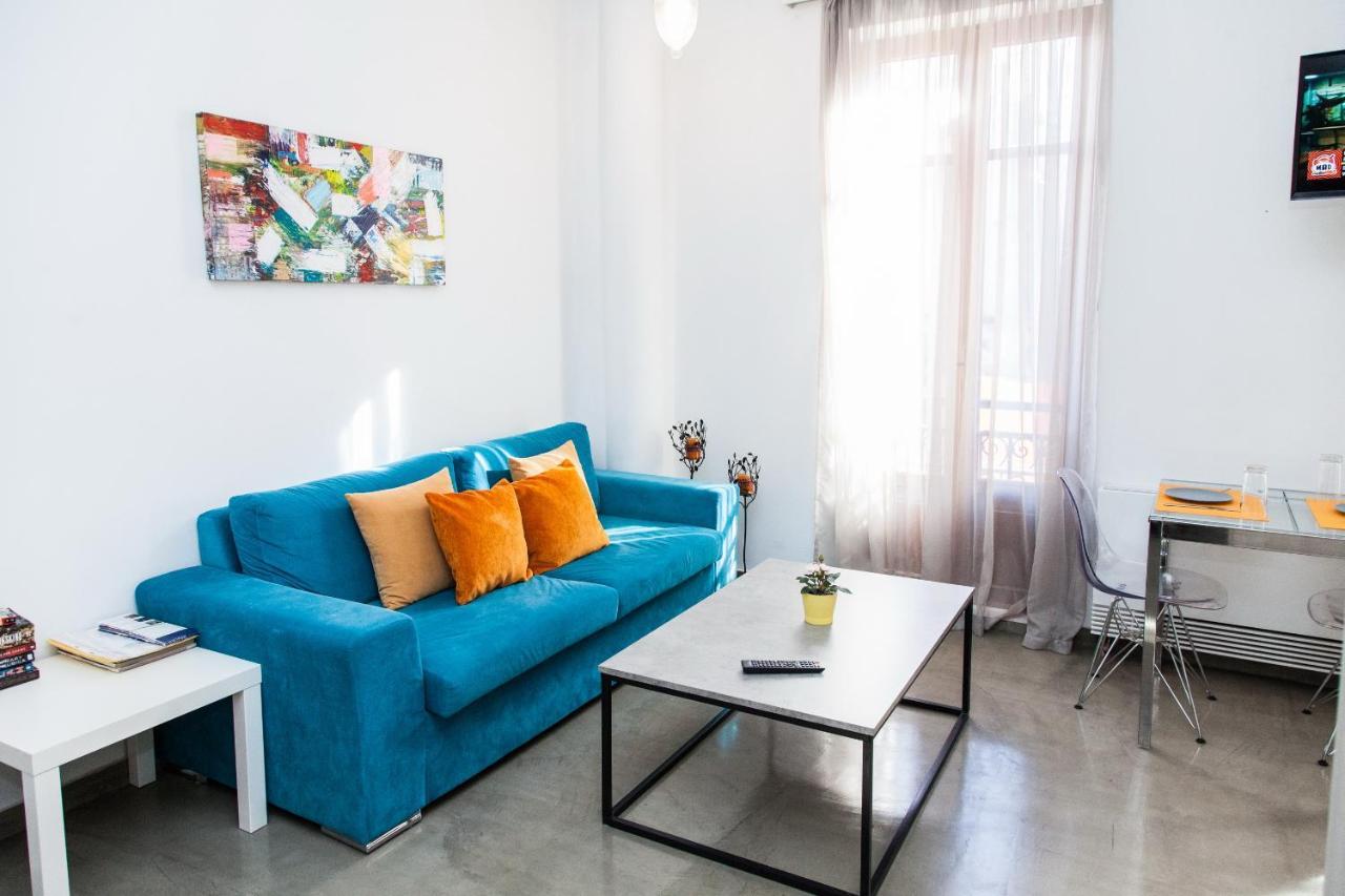 Beautiful Apt Near Monastiraki Sqr Appartement Athene Buitenkant foto