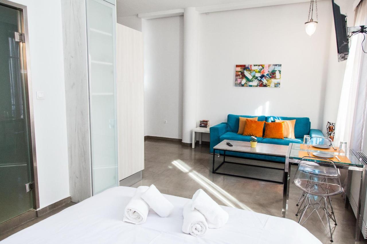 Beautiful Apt Near Monastiraki Sqr Appartement Athene Buitenkant foto