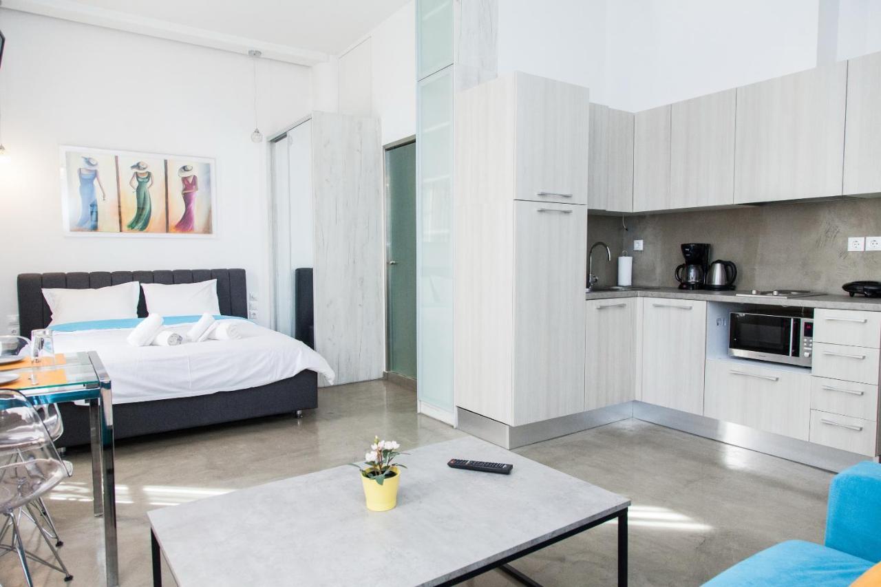 Beautiful Apt Near Monastiraki Sqr Appartement Athene Buitenkant foto